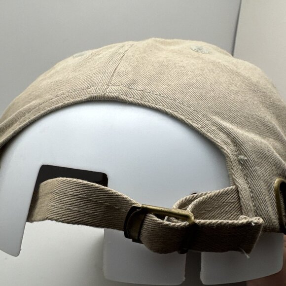 American Flag Hat Cap USA Embroidered Soft Washed Baseball Strapback Adjustable - Picture 3 of 5